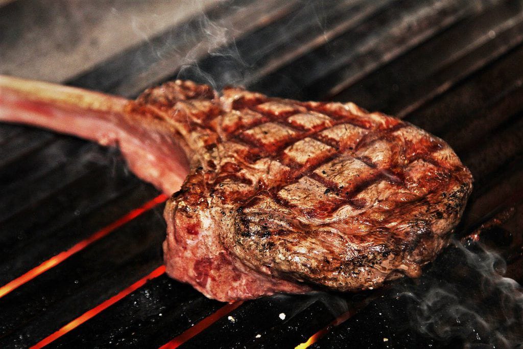 Boomerang Steakhouse en Calp